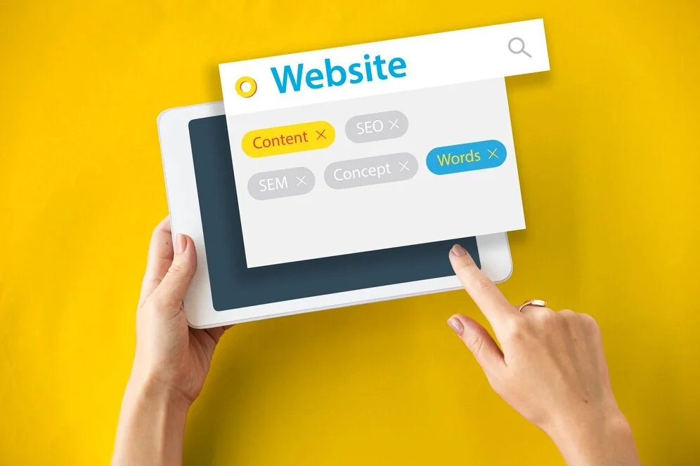 Indexar uma página do WordPress