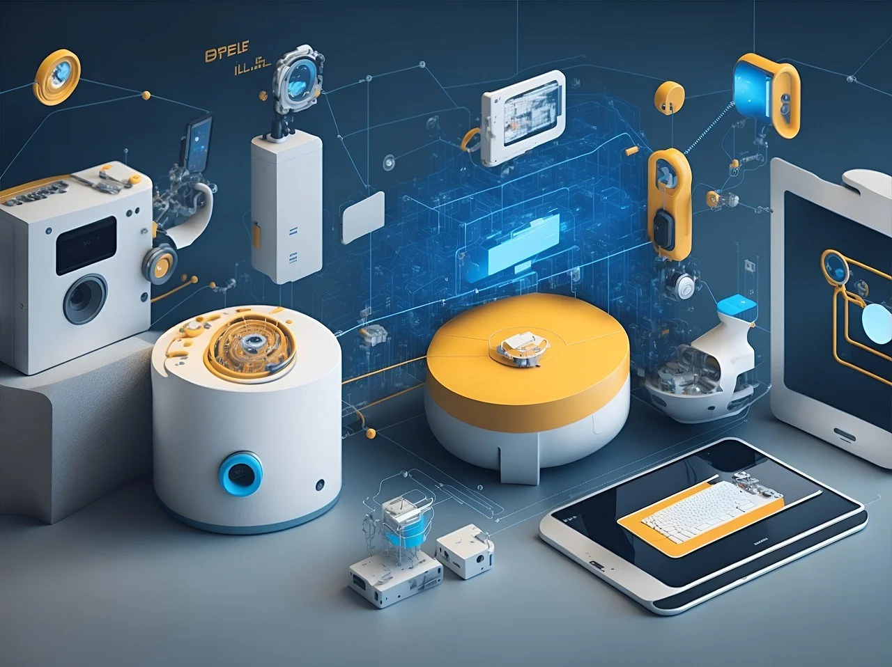 Inteligência Artificial das Coisas