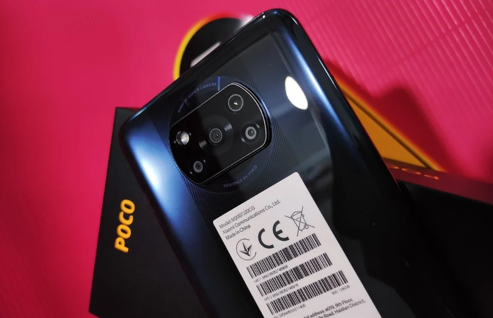 Celular Xiaomi POCO C65