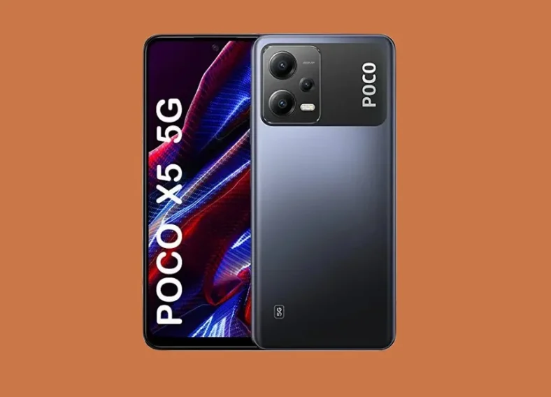 Celular Xiaomi POCO X5 Pro 5G Ficha Técnica