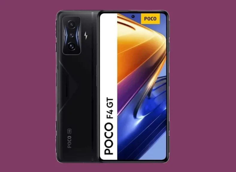 Smartphone Xiaomi Poco F4 GT