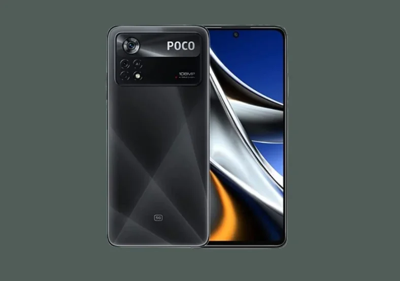 Poco X4 Pro - Ficha Técnica 