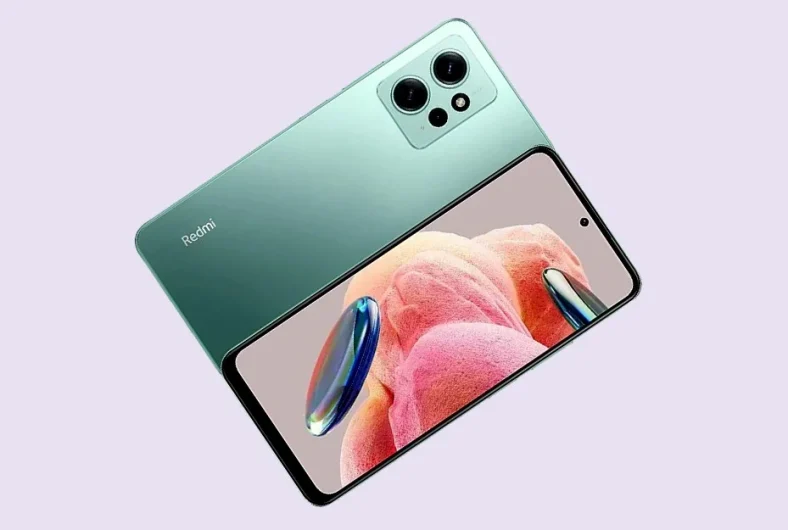 Especificações do Smartphone Xiaomi Note 12 4G