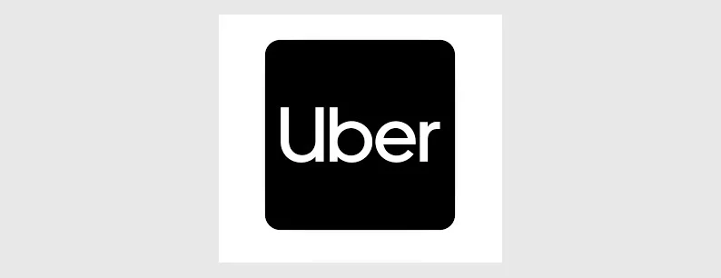 Uber -aplicativos para viagem