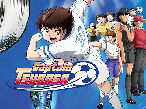 Captain Tsubasa