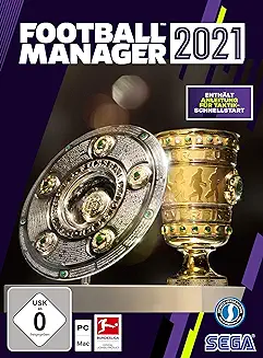 Football Manager 2021