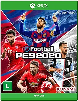 Pro Evolution Soccer 2021