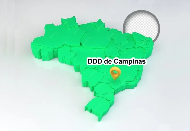 Qual é o DDD de Campinas - SP e Como Ligar?