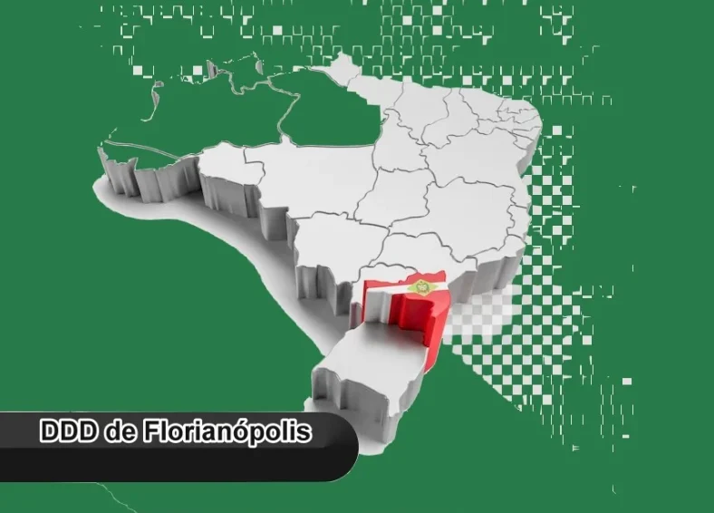 DDD de Florianópolis