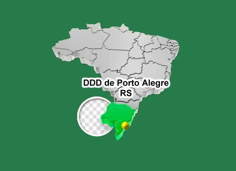 DDD de Porto Alegre