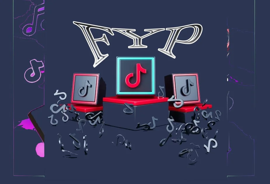 Como entrar no FYP do TikTok