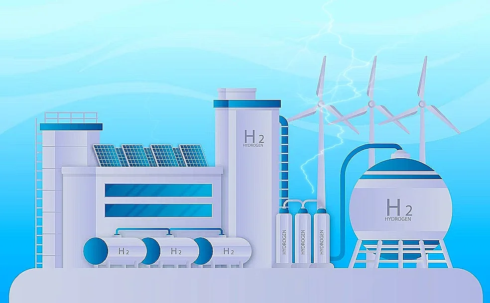 Infraestruturas para a Economia do Hidrogénio