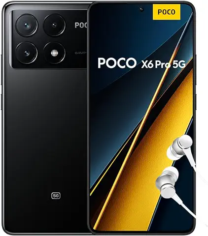 Smartphone Xiaomi POCO X6 Pro 5G