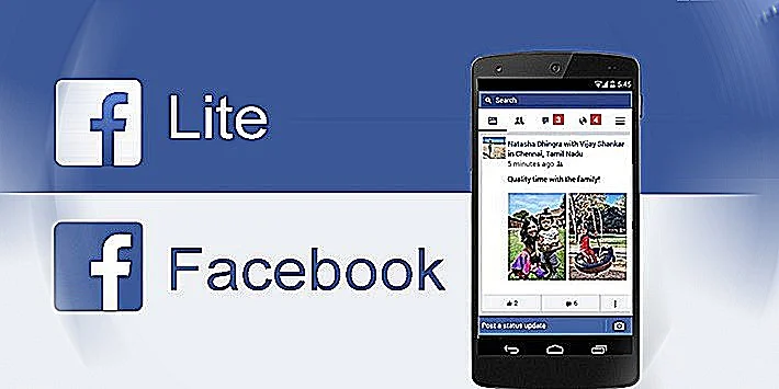 Facebook Lite