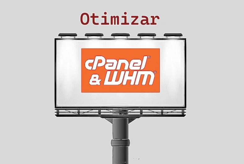 Otimizar cPanel & WHM no servidor web