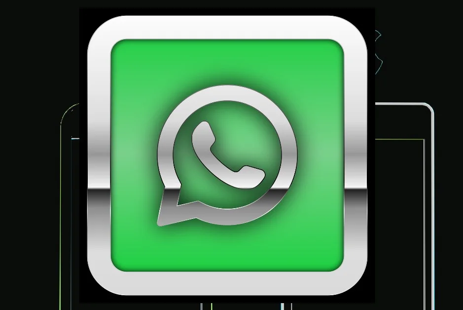 solicitar os dados da sua conta do WhatsApp
