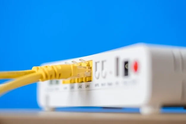 Como funciona a conexão ADSL