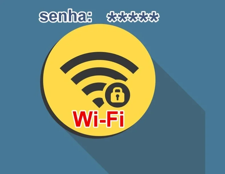 Ver a senha do Wi-Fi no Windows 11