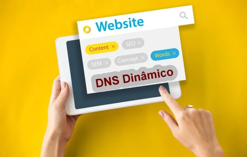 DNS Dinâmico