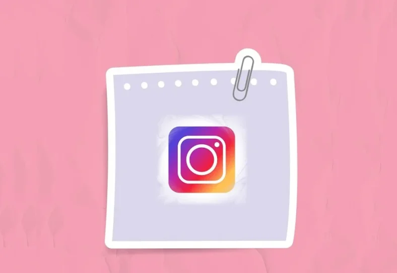 usar notas do Instagram