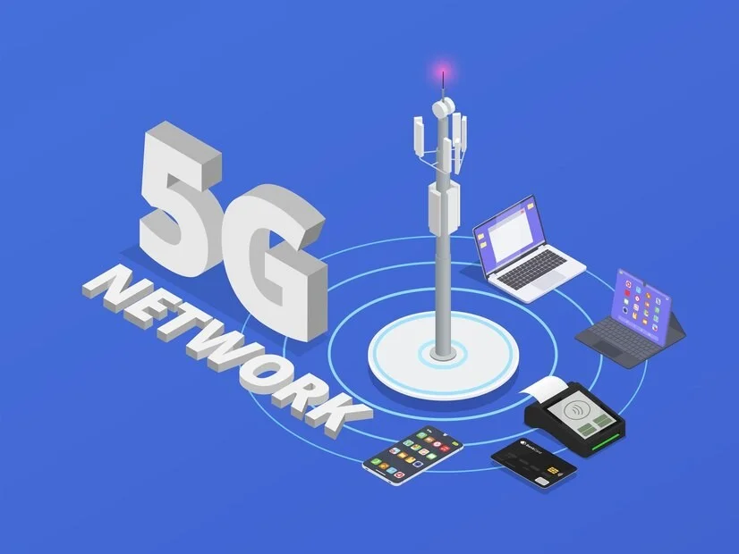 implementação do 5G