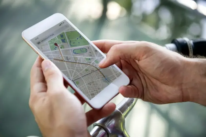Tornar o Google Maps o Aplicativo Padrão no iPhone
