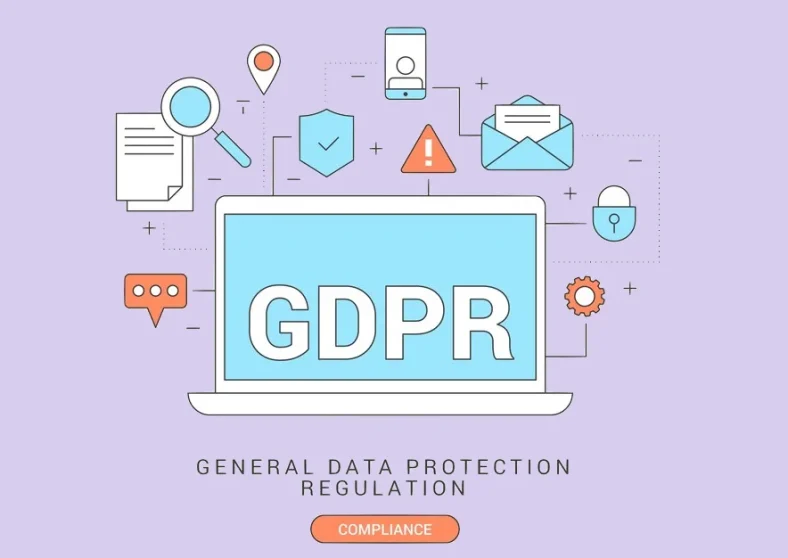 conformidade com GDPR