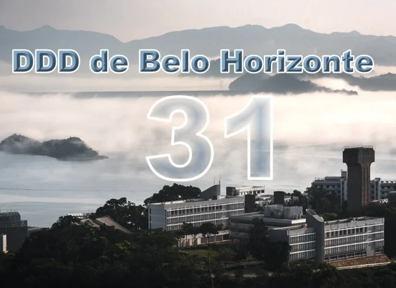 Qual é o DDD de Belo Horizonte – MG e Como Ligar?