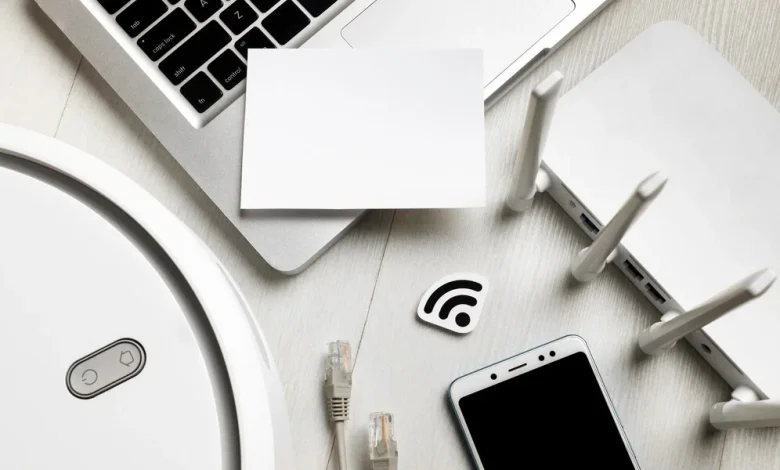 configurar WiFi em seu notebook, PC ou Mac