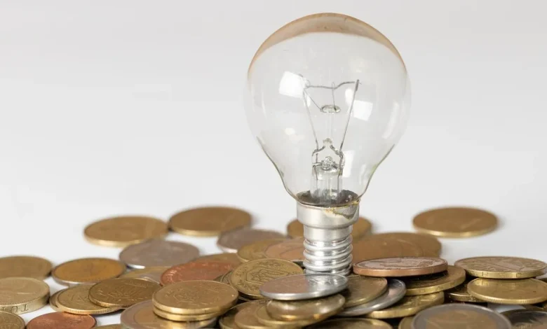 Reduzir a conta de energia