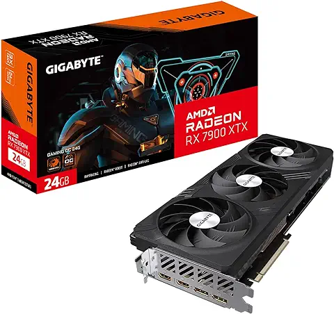 Placa de Vídeo Radeon RX 7900 XTX