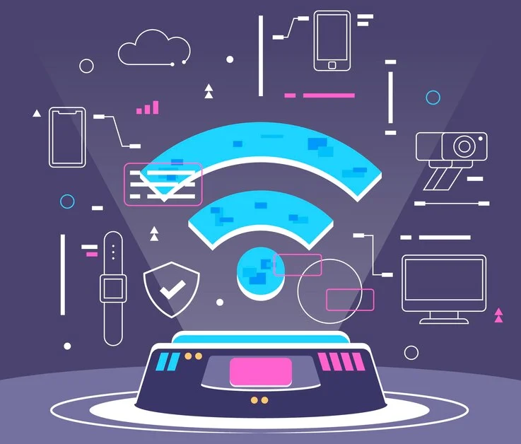 compatibilidade do seu dispositivo para configurar wifi