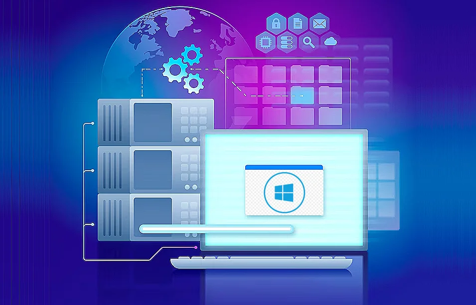 Como hospedar um site no VPS Windows?