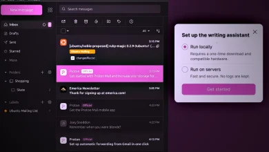 Proton Mail quer escrever seus e-mails