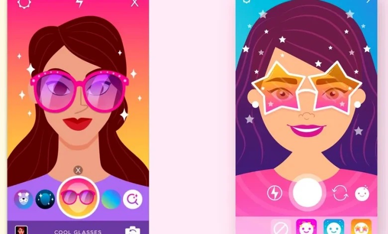 obter filtros estilo Instagram