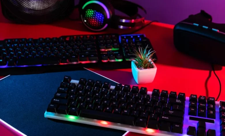 Melhor Teclado Gamer