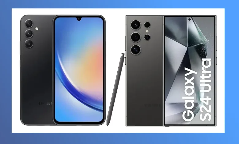 Melhor Smartphone Samsung