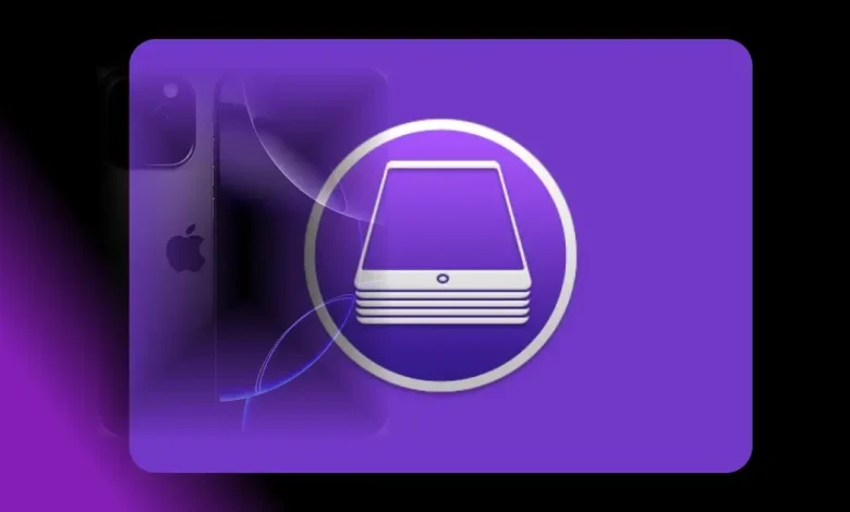 Restaurar seu iPhone Usando o Apple Configurator