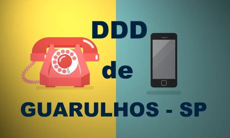 DDD de Guarulhos
