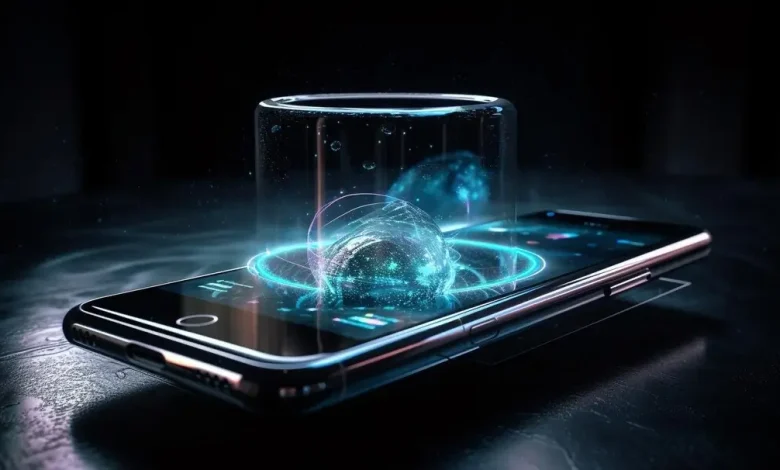 Inovação de smartphones