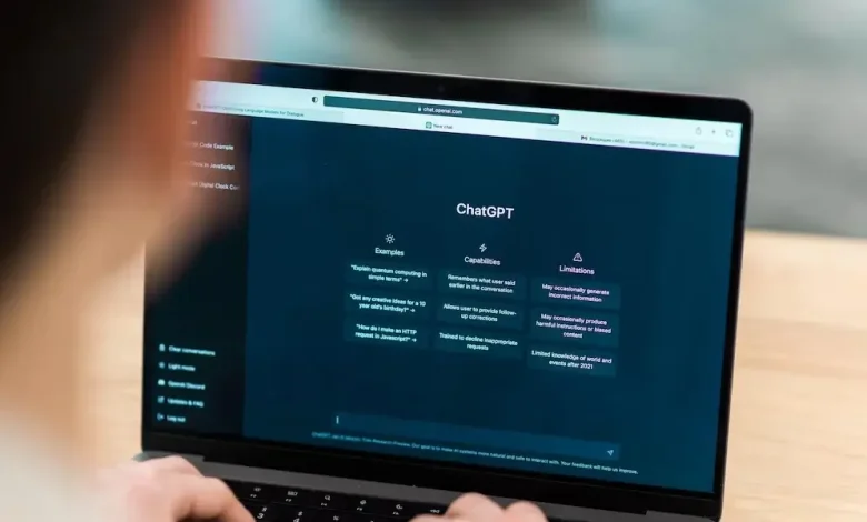 Login do ChatGPT são vendidos na Dark Web