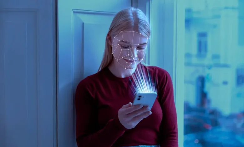 controlar seu iPhone com os olhos