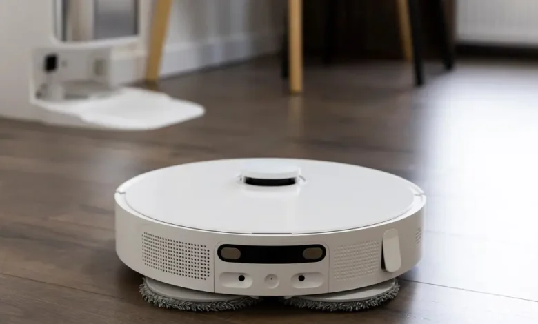 Melhor aspirador de pó robô