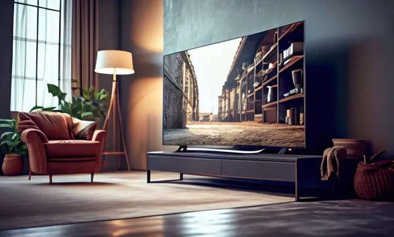 Melhor smart TV de 55 polegadas
