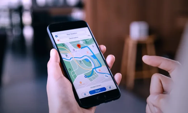 O GPS do iPhone 16 Pro não está funcionando