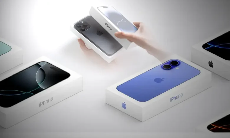 Fazer ajustes no seu iPhone