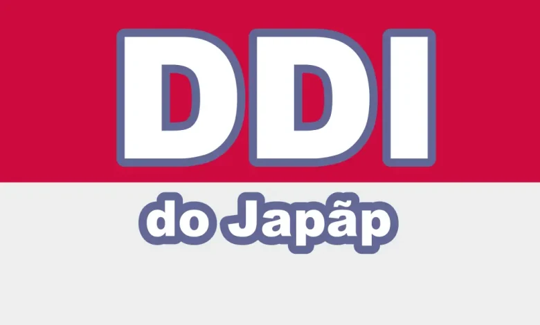 DDI do Japão