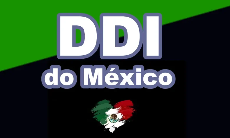 DDI do México