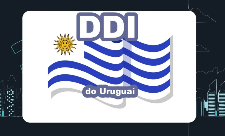 DDI do Uruguai