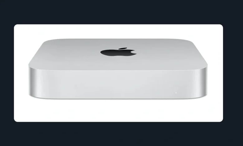 Mac Mini da Apple